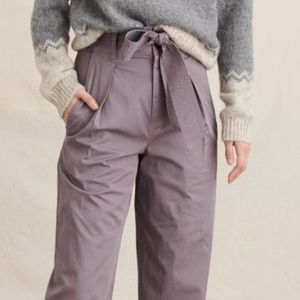 Alex Mill Lavender Pants